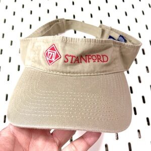 Stanford Cardinals 1971 Reunion Port & Company College University Sports Visor